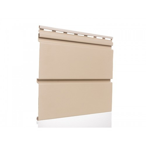 Сайдинг Вокс System MAX-2 Бежевый