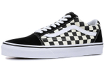 Vans Old Skool Black Checkerboard