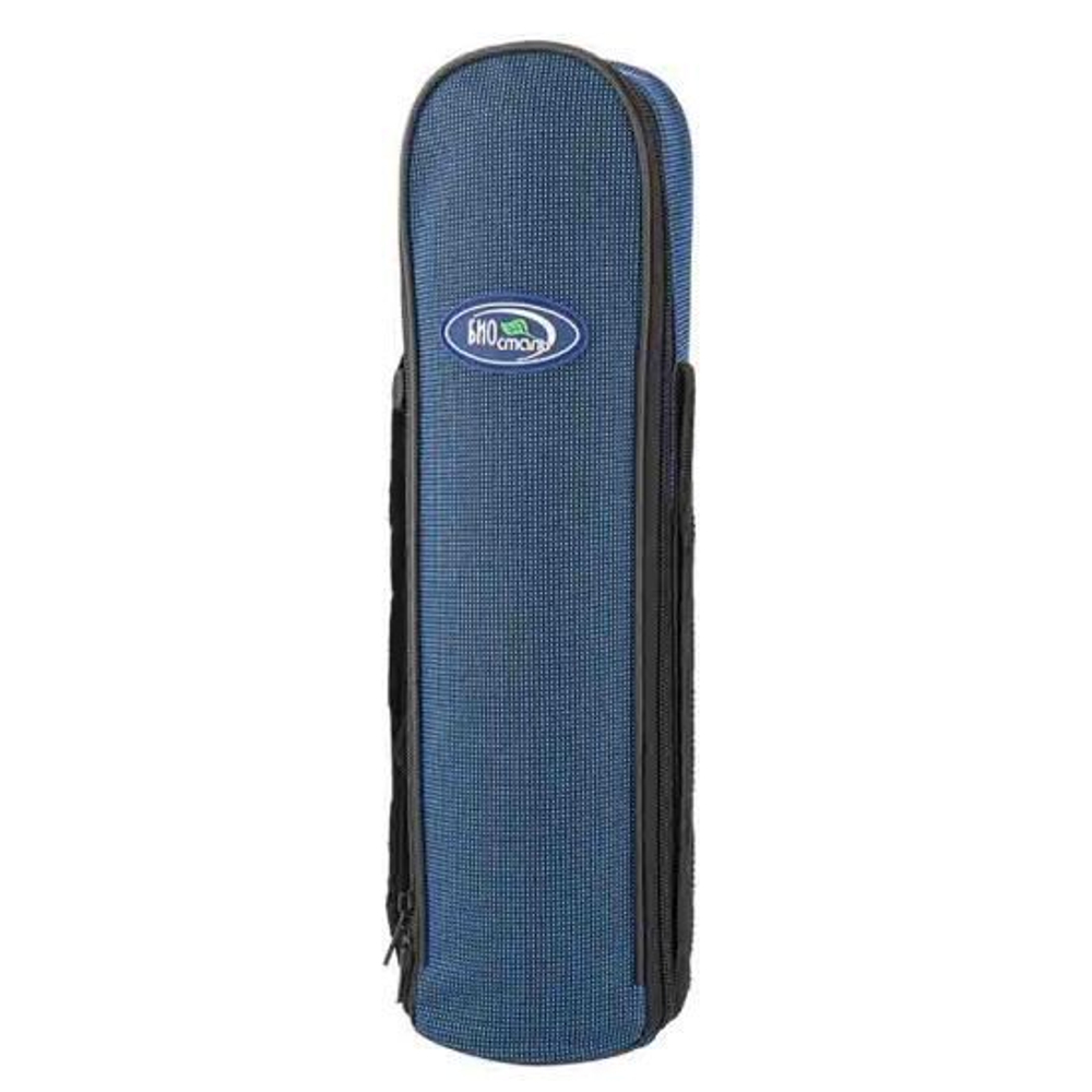 Термос Biostal (0,75 литра) в чехле, стальной