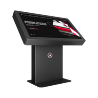 Интерактивный стол Chrome 32"