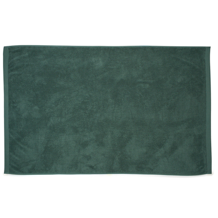 Полотенце банное цвета виридиан из коллекции Essential, 70х140 см