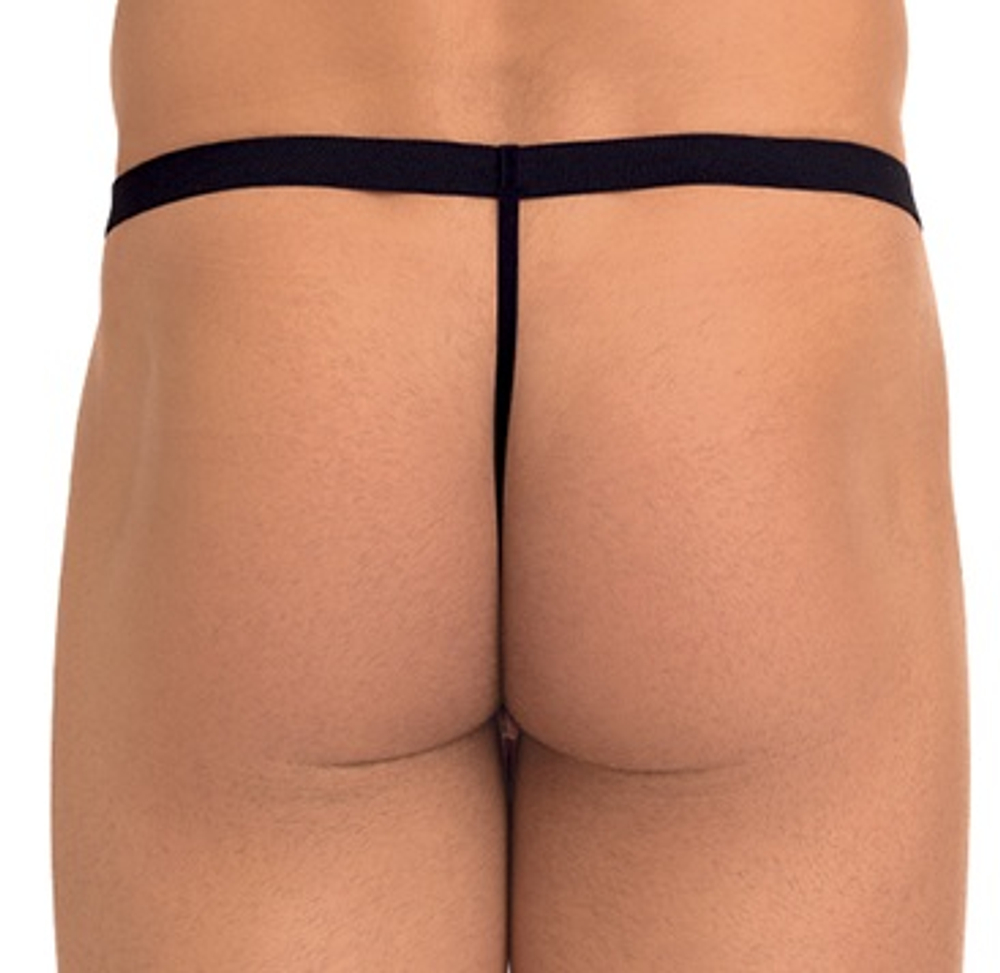 Мужские стринги с оленем (Размер: S-M-L) (Цвет: коричневый)