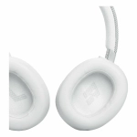 Беспроводные наушники JBL Live 770NC, mini 3.5 мм, Bluetooth, белый