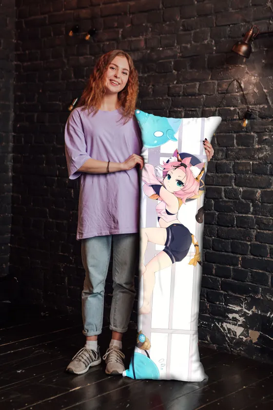 Дакимакура Диона №2