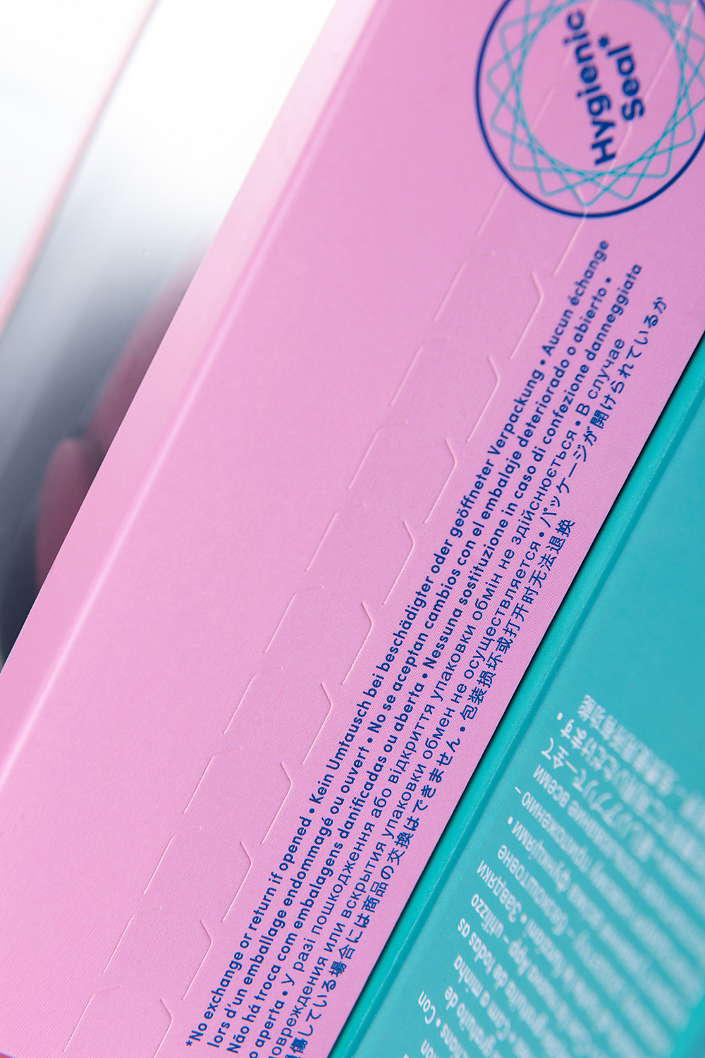 Бесшумный вибромассажер в трусики Satisfyer Sexy Secret 10 режимов красный