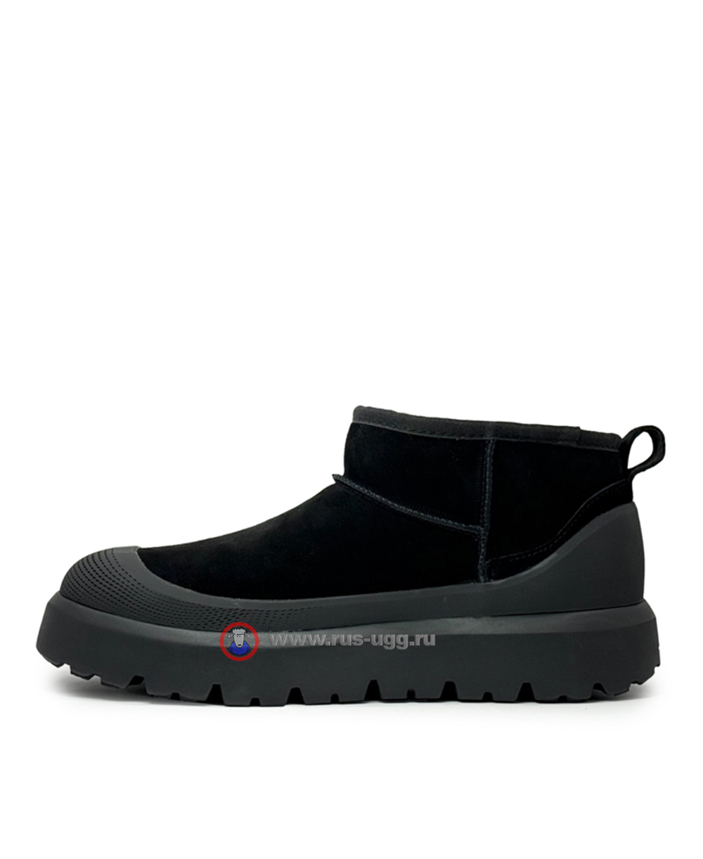 MEN'S ULTRA MINI HYBRID Black
