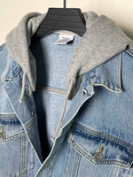Джинсовая куртка Vetements
