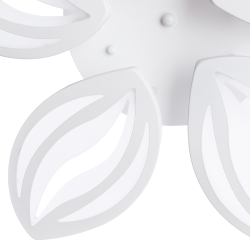 Люстра потолочная Arte Lamp Daisy A1098PL-5WH