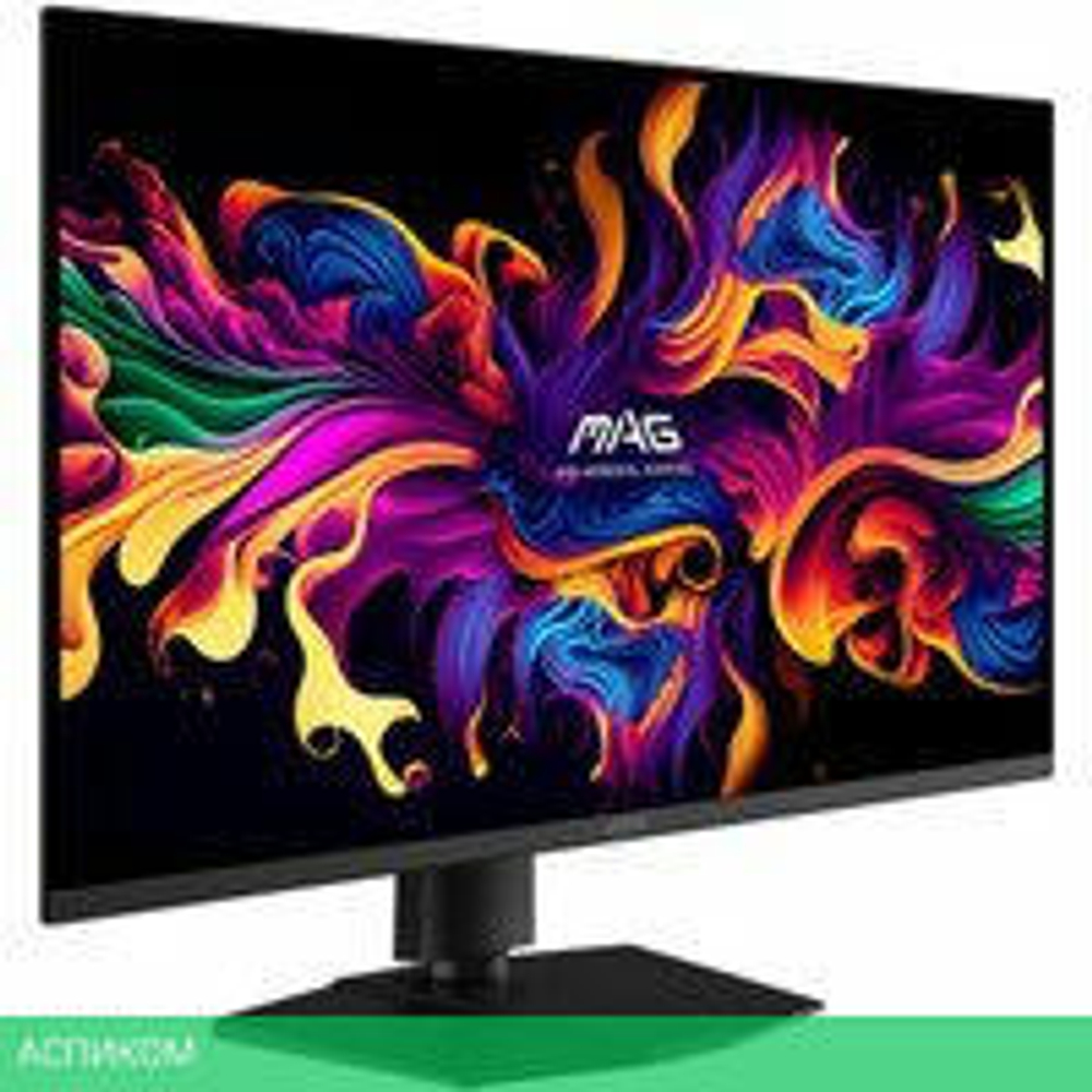 Игровой монитор MSI MAG 322UP QD-OLED E16