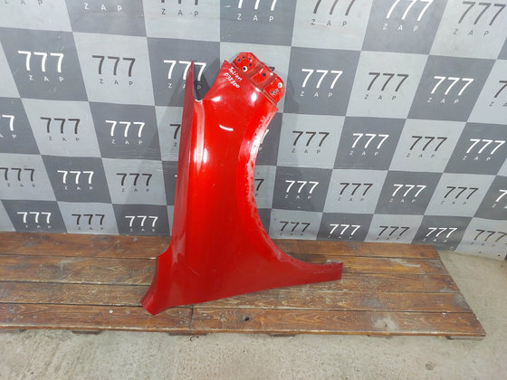 Крыло переднее правое Haval Jolion 21-24 Б/У Оригинал 8403120XST01AD