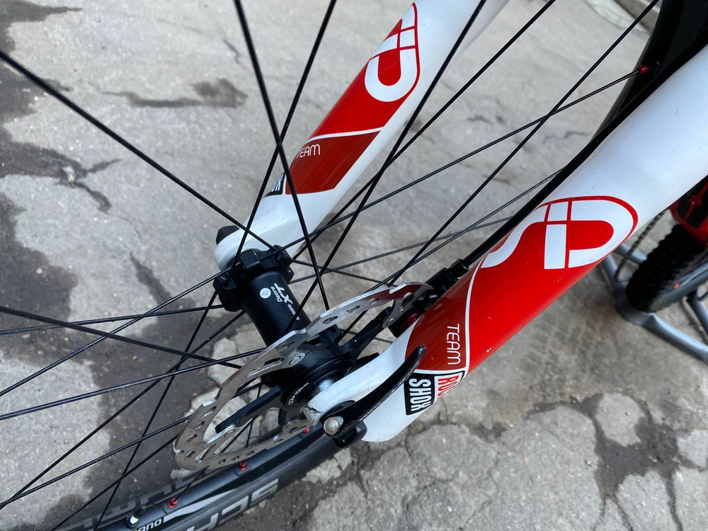 Велосипед Giant Anthen X1 (2010)