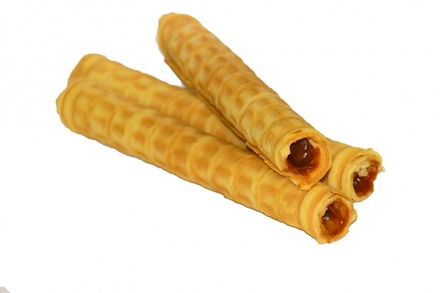 Печенье "Трубочки" Ифтар, 500гр Крафт