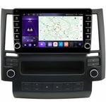 Магнитола для Infiniti FX35, FX45 2003-2005 - Kuberg SF-9279-1 (кнопки и крутилки), Android 12, Быстрая, CarPlay, 4G SIM-слот