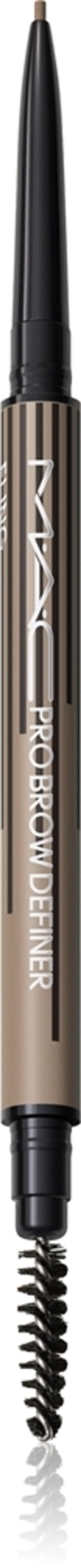 MAC Cosmetics Pro Brow Definer - водостойкий карандаш для бровей, 0,3 g