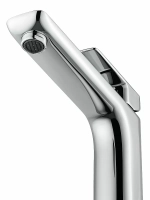 Смеситель для раковины высокий WONZON & WOGHAND EDGE WW-88239003-CR хром