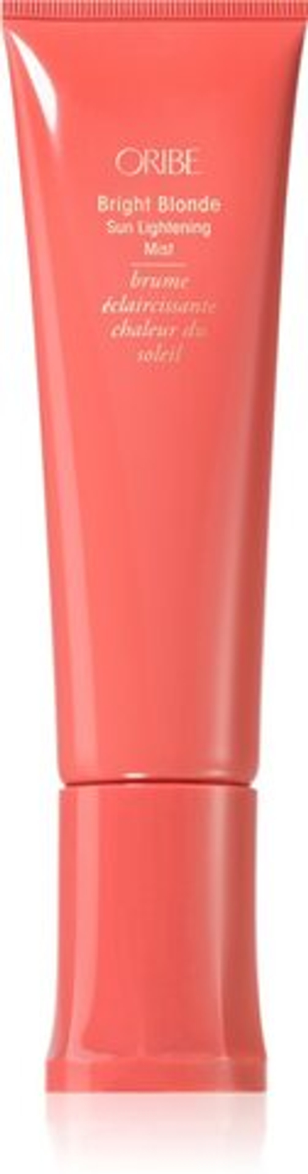 Oribe Bright Blonde Sun Lightening Mist - осветляющий флюид для осветления и увлажнения /  w sprayu 90  ml  / GTIN 2600006147068