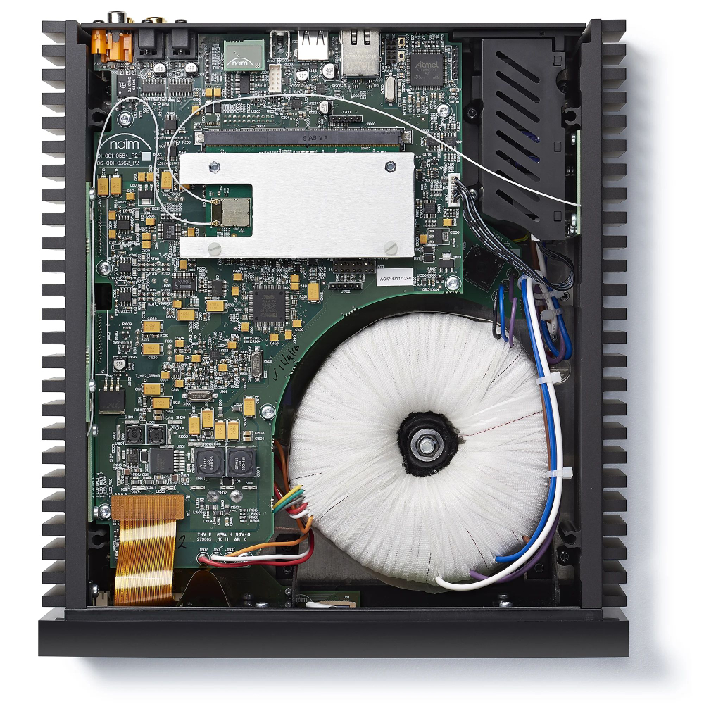 Сетевой аудиоплеер Naim Uniti Atom HDMI