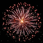 Фейерверк "Русская зима"