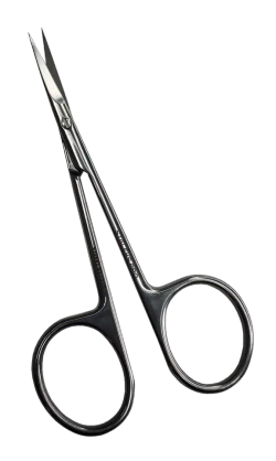 Ножницы с крючком для кутикулы EXPERT 51 TYPE 3 STALEKS