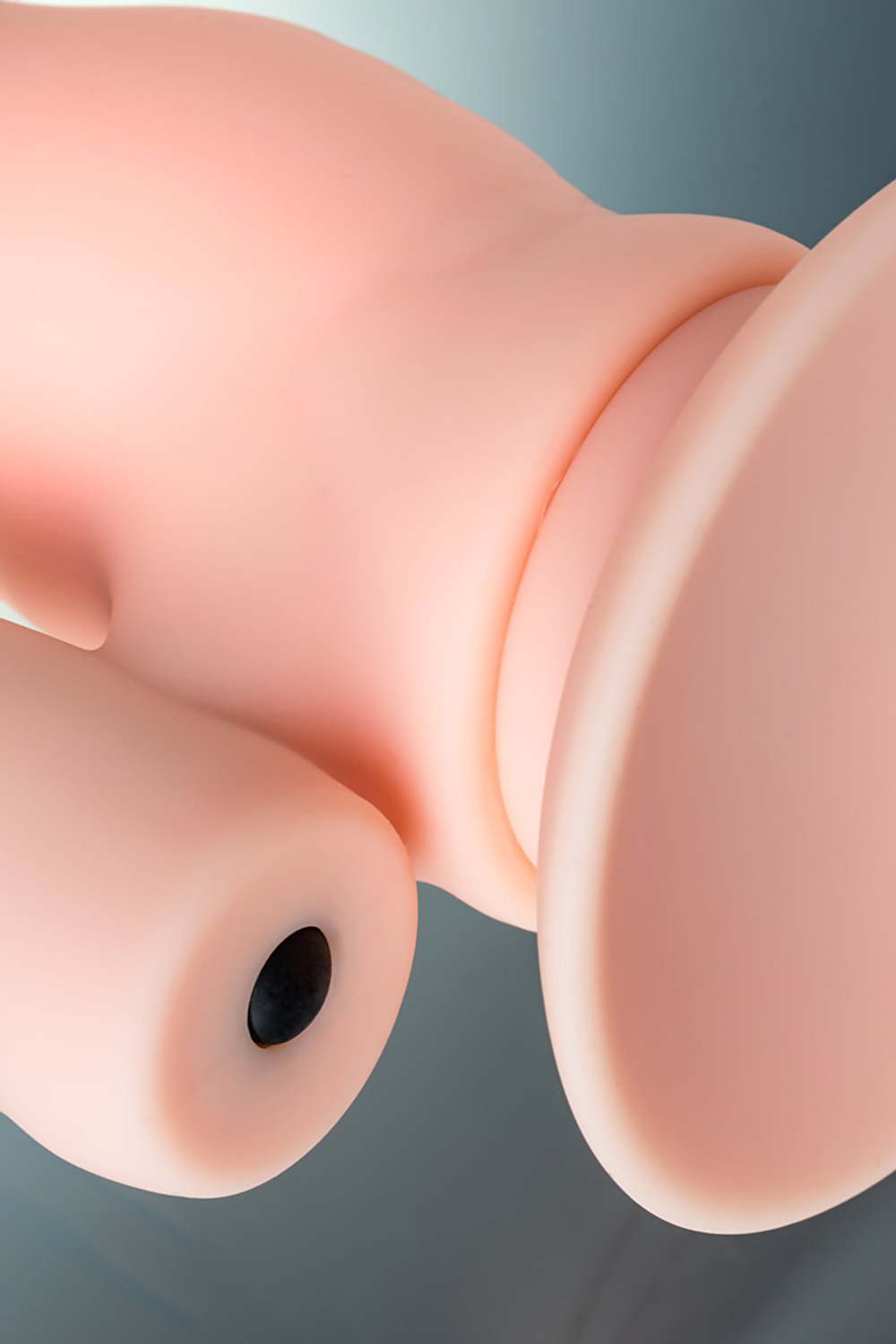 Двойной фаллоимитатор с вибрацией Toyfa A-toys 19,5 см