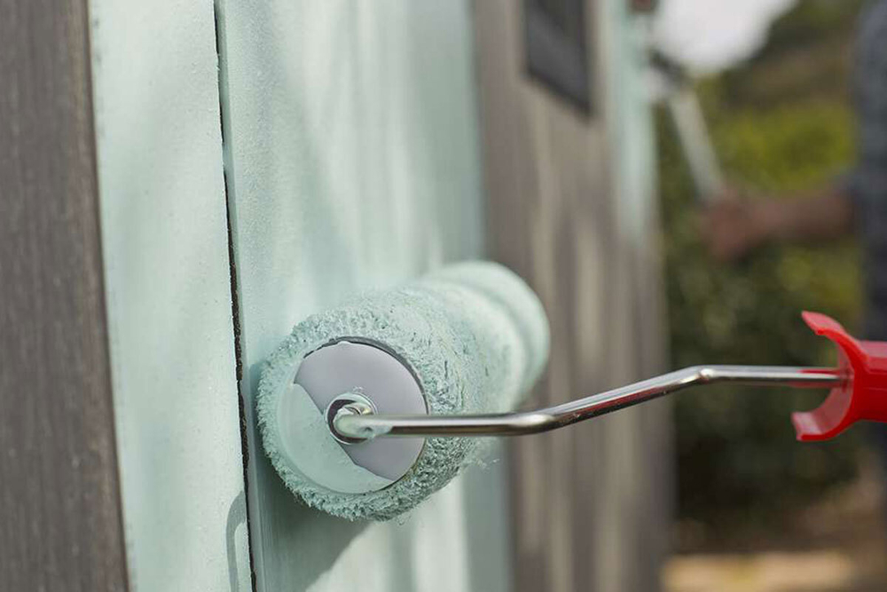 Сарай пластиковый Oakland 757