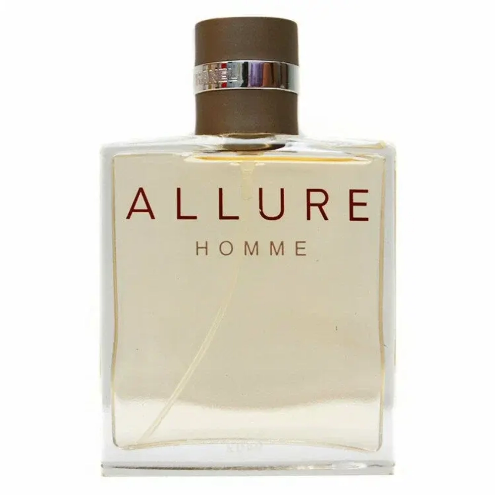 Chanel туалетная вода Allure pour Homme, 100 мл, 100 г