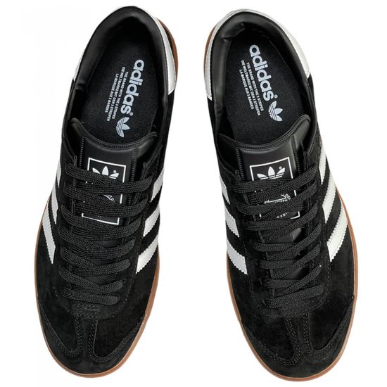 Кроссовки Adidas Hamburg Black/White