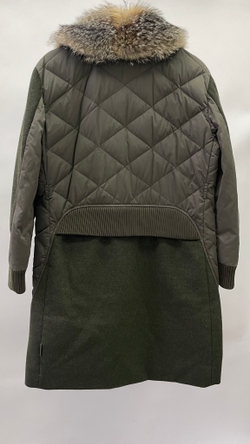 Пальто Moncler