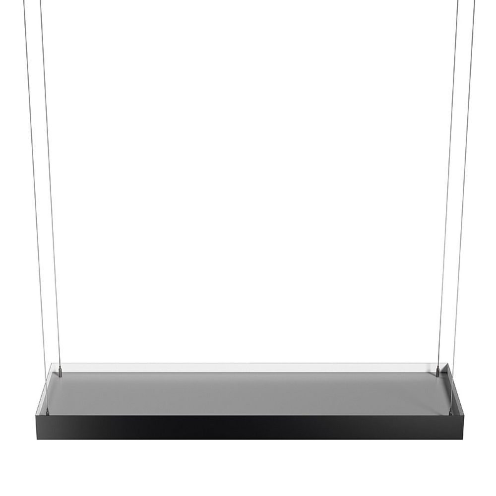 Прямоугольный подвесной светильник FS-TG-PS 127Вт 10160Лм IP20