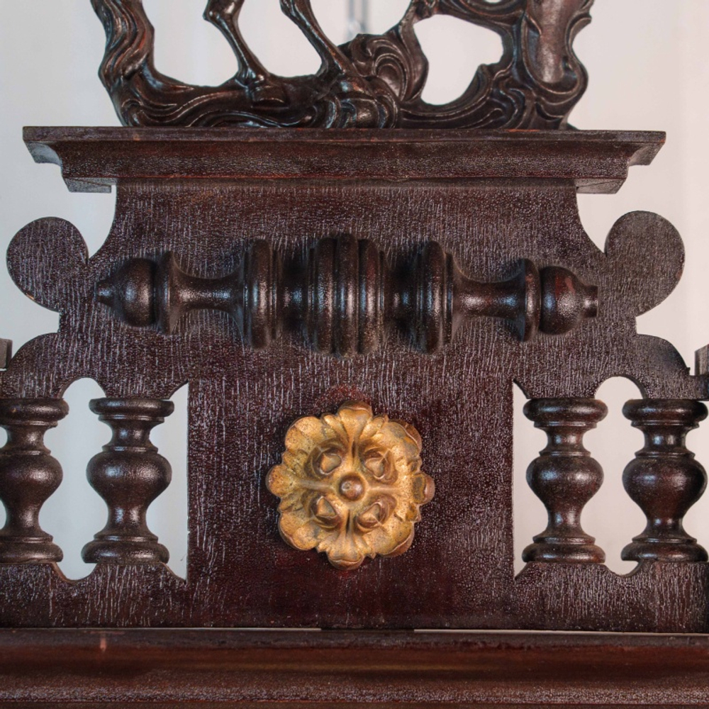 Кабинетные настенные часы