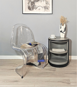 Стул Panton Ghost