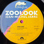 Jean-Michel Jarre - Zoolook (Германия 1984г.)