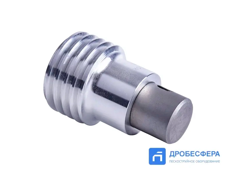 Сопло для пескоструйного аппарата угловое вентури ATC 8,0-1 арт. 10112513