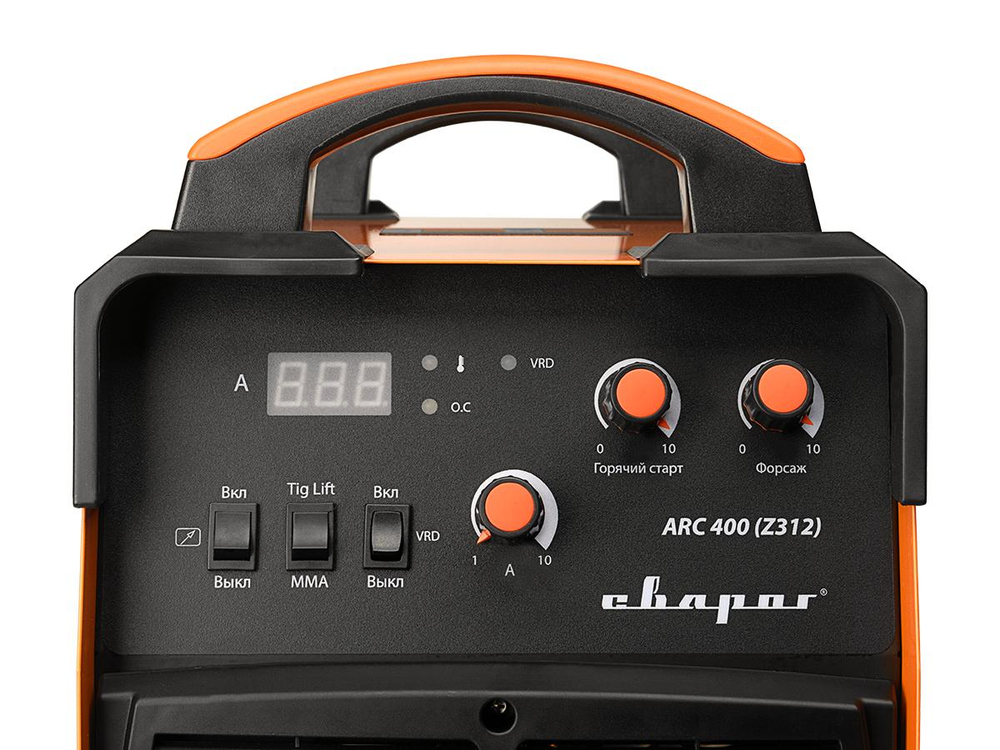 Сварочный инвертор Сварог MMA STANDART ARC 400 (Z312)