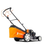 Бензиновая газонокосилка YARD FOX 51 SH V Pro: 5 л.с., нож 51 см, 51SH V