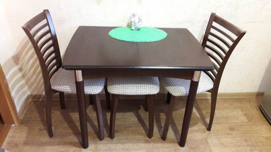 Табурет  Т 30 мягкое сиденье (бук/тон 39)