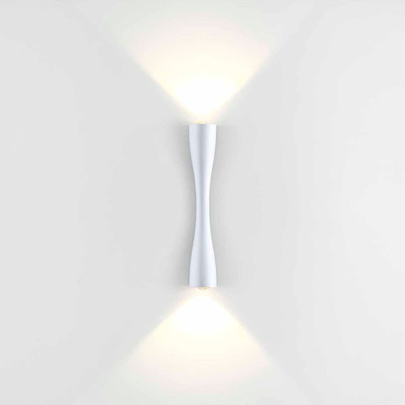 Настенный светодиодный светильник Odeon Light Hightech Anika 4290/10WL