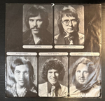 Steppenwolf - Slow Flux (Голландия 1974г.)