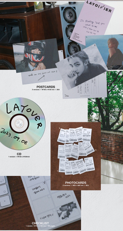 Альбом V (BTS) - Layover