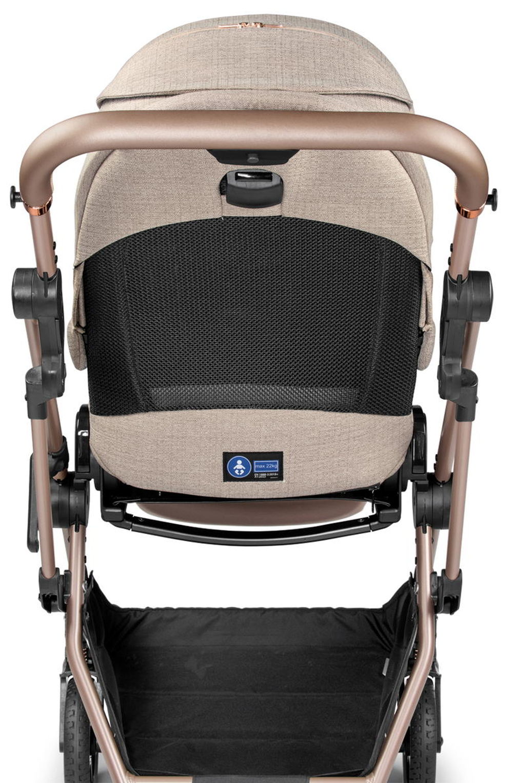 Прогулочная коляска Peg Perego Vivace New Mon Amour