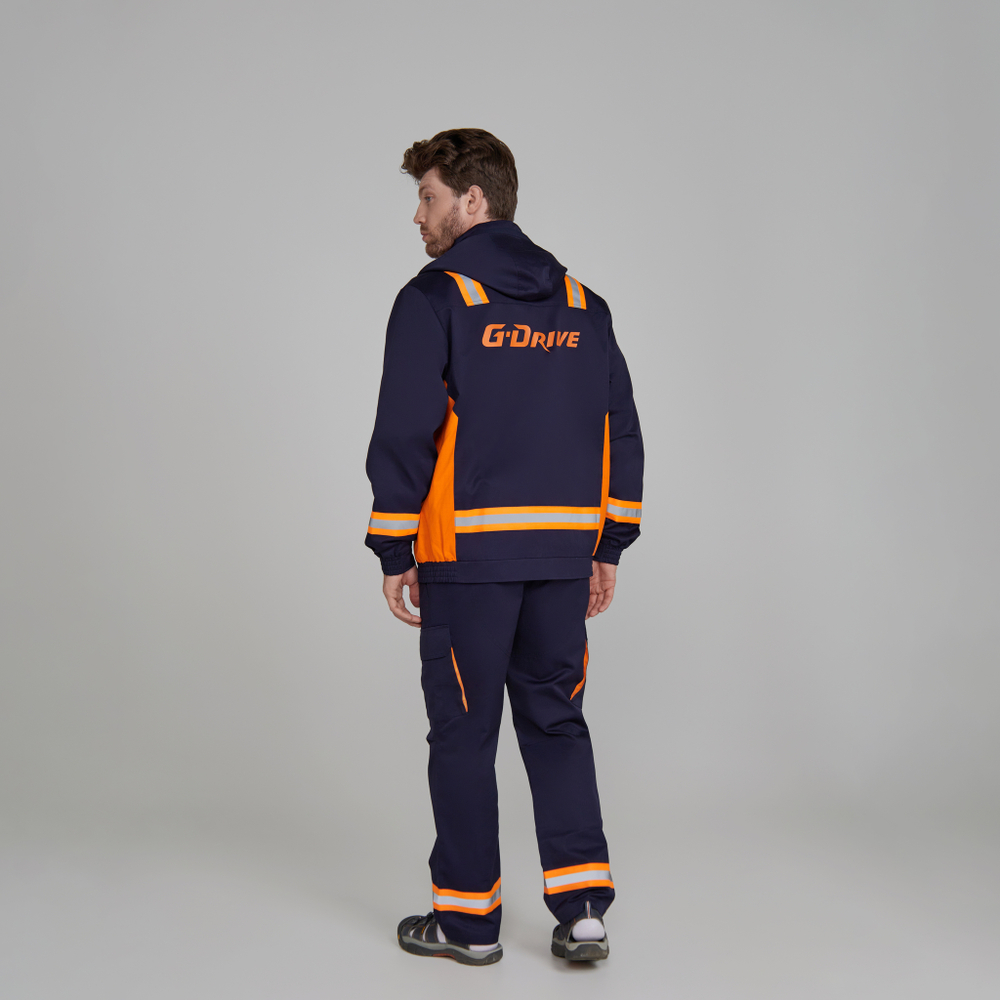 Мужской рабочий костюм "Заправщик" new