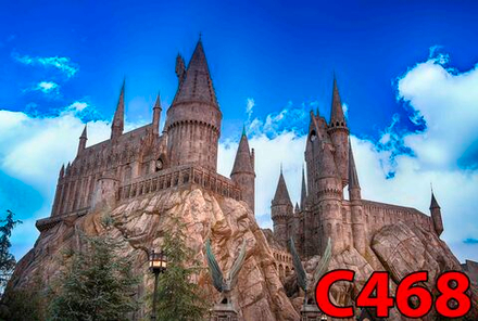 Фото обои - Города и страны С468