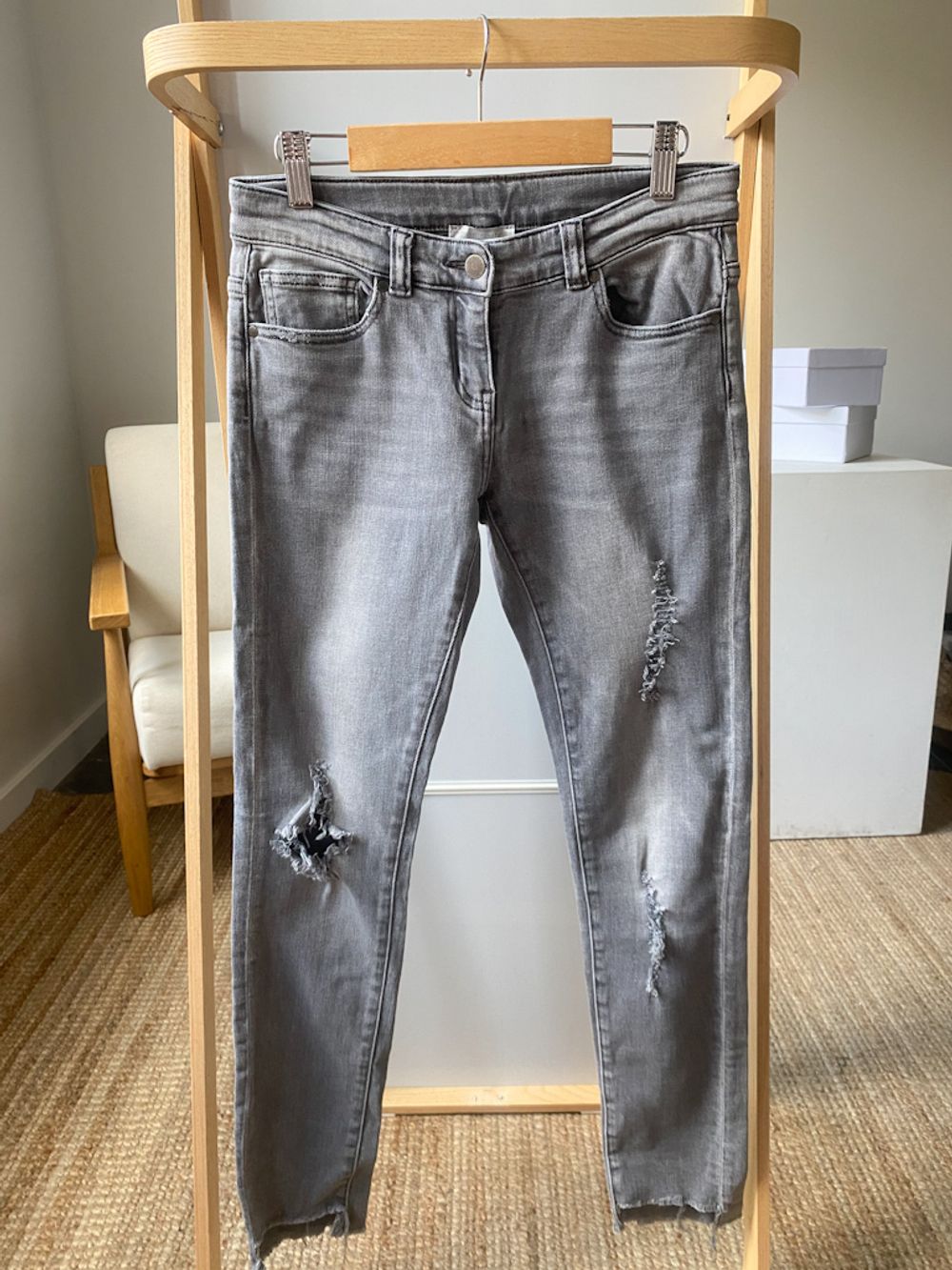 Джинсы Stella Mccartney, 152