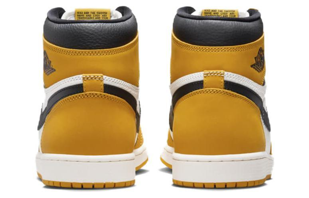 Кроссовки Jordan Air Jordan 1 High Og "Yellow Ochre"