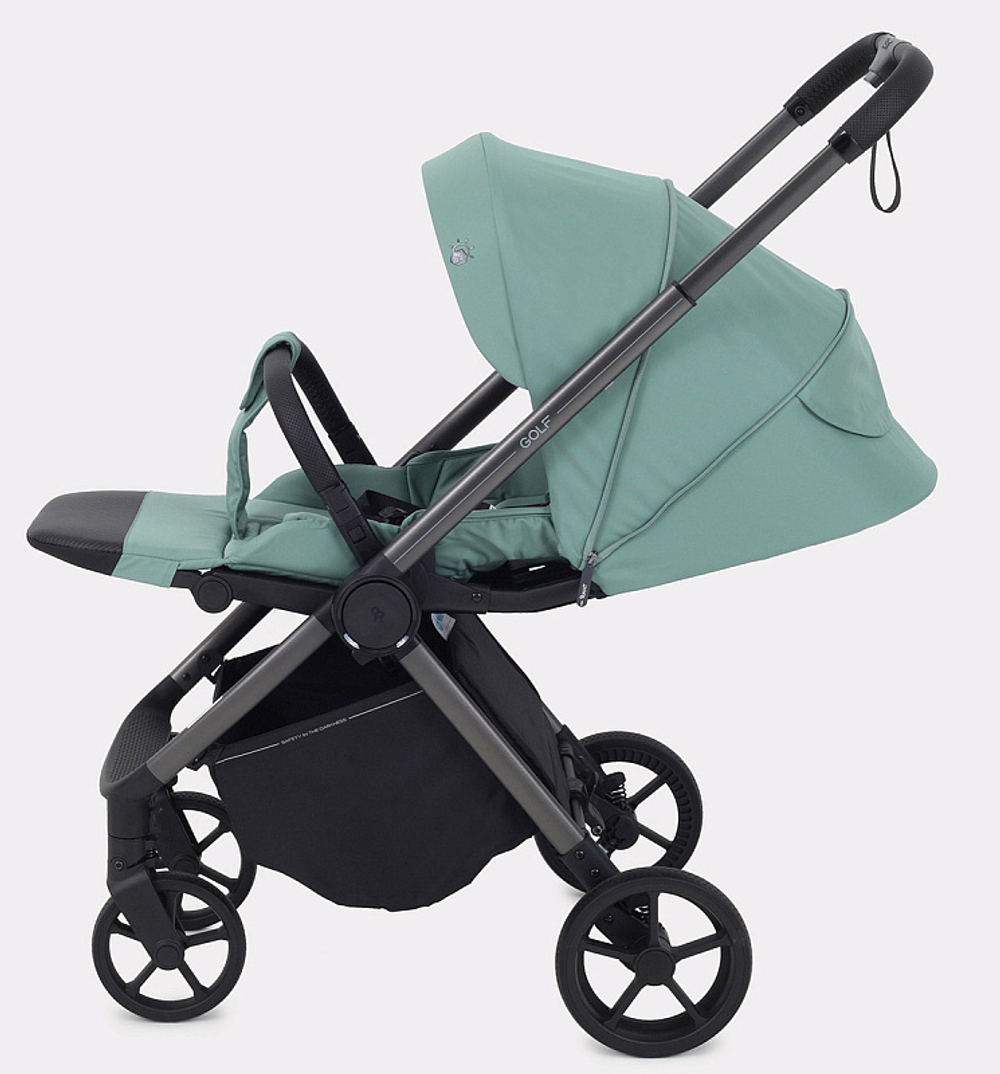 Детская прогулочная коляска Rant Golf RA101 Sage Green