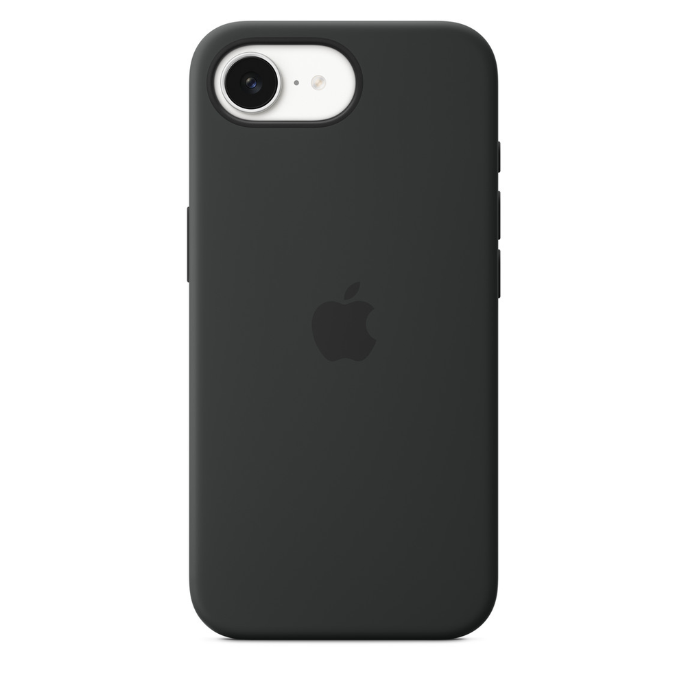 SILICONE CASE MagSafe для iPhone 16e
