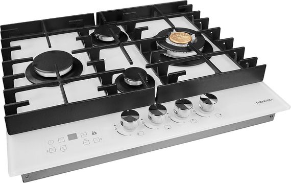 Газовая варочная панель HIBERG VM 6245 W