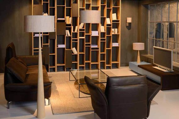 Настольная лампа Lucide Conos 30594/81/72