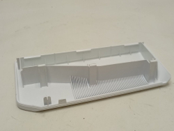 EWUC4105 кт43 Крышка дозатора порошка для стиральной машины Indesit 148039597 б/у