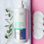 Гель для снятия макияжа, антибактериальный для жирной кожи SEBO-PURITY BALANCING PROGRAM, 500 мл.